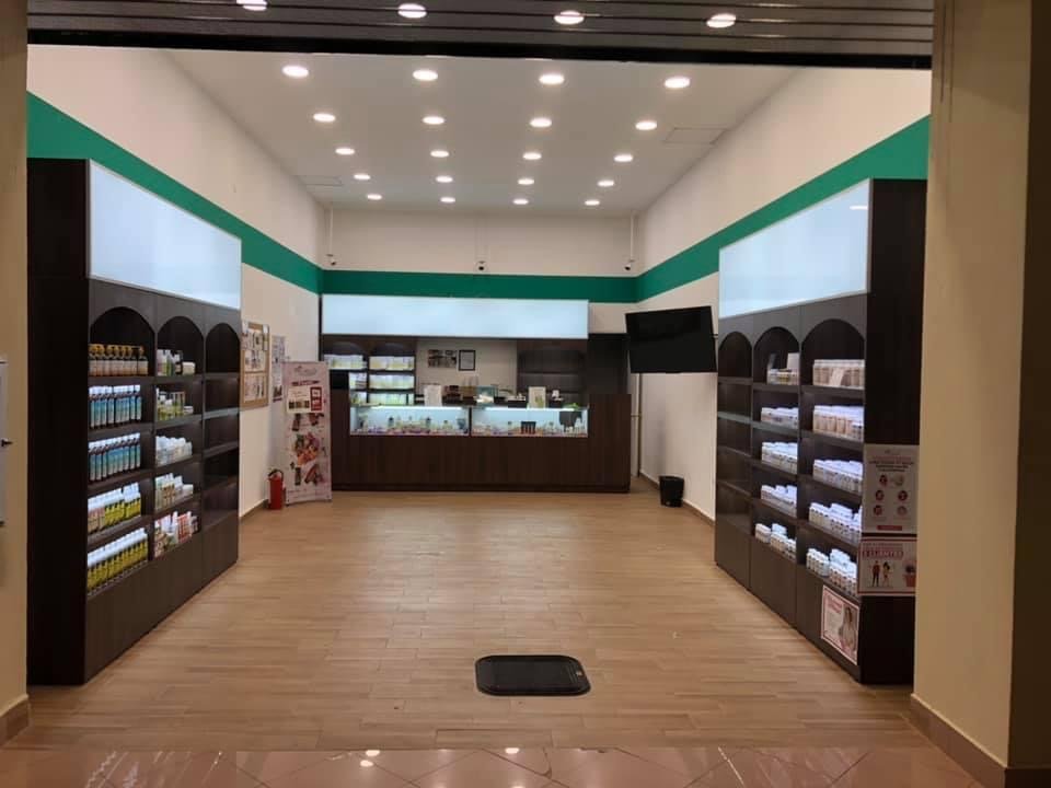 Exhibidores